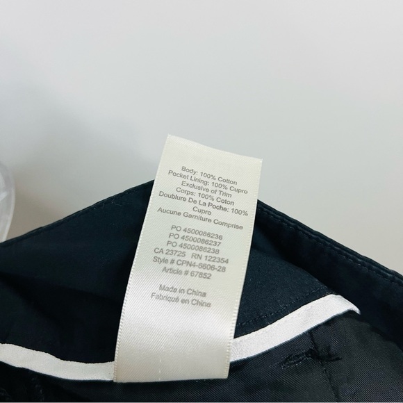 ARITZIA tie front high rise pant size 4 - Picture 8 of 8